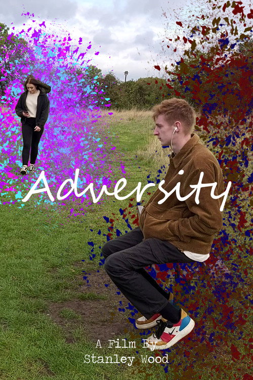 Movie poster for Adversity (2021)