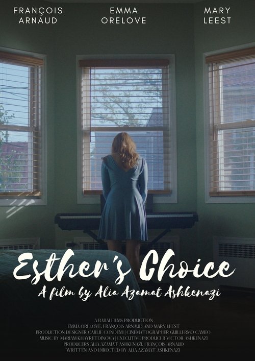 Esther's Choice poster