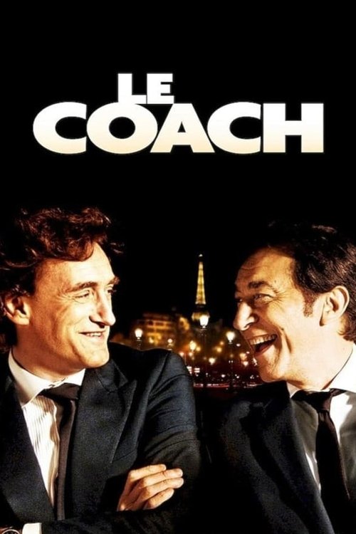 Movie poster for The Life Coach (2009)