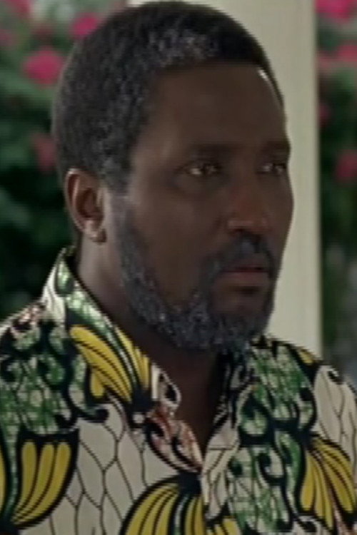 Photo of Jean-Claude M'Paka, Acting