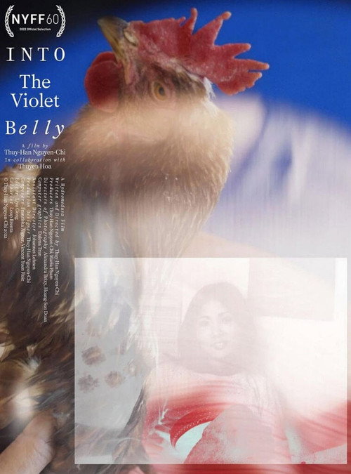 Movie poster for Into the Violet Belly (2022)