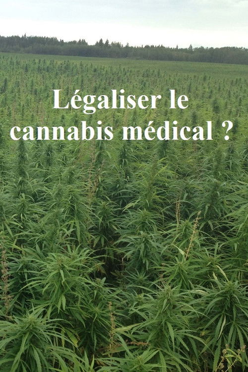 Movie poster for Légaliser le cannabis médical ? (2021)