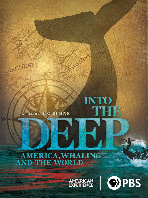 Movie poster for Into the Deep: America, Whaling & The World (2010)