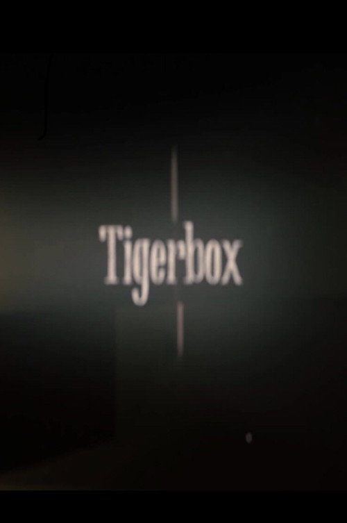 Movie poster for Tigerbox