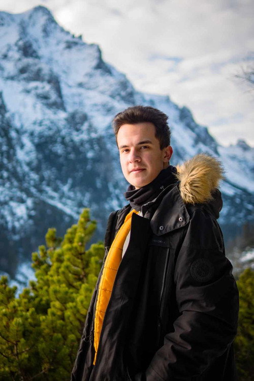Photo of Pálinkás Péter, Acting
