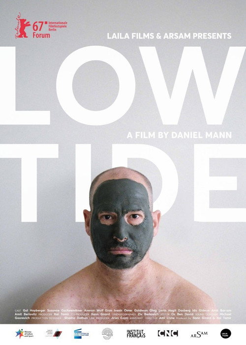 Movie poster for Low Tide (2017)