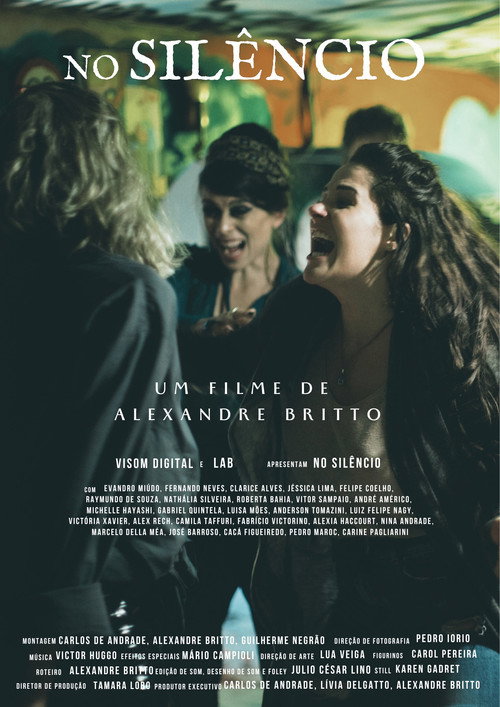 Movie poster for In Silence (2025)