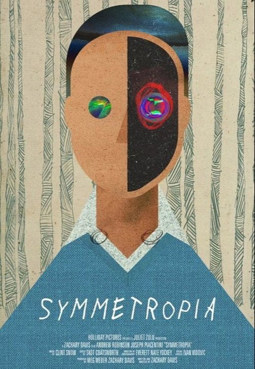Movie poster for Symmetropia (2017)