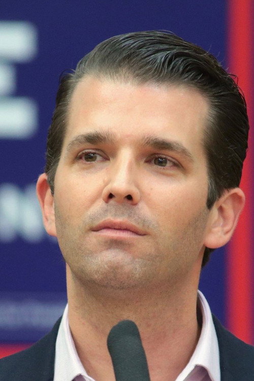 Photo of Donald Trump Jr., Acting