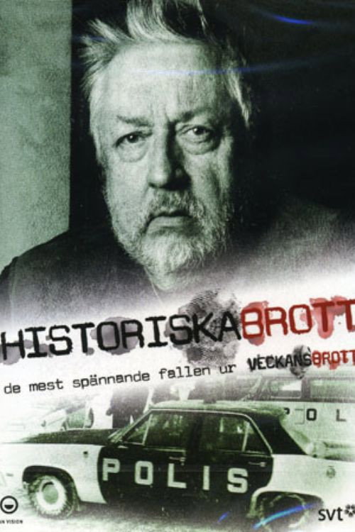 Movie poster for Historiska brott (2012)