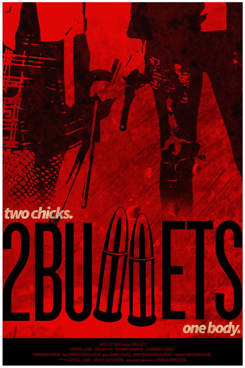 2 Bullets poster