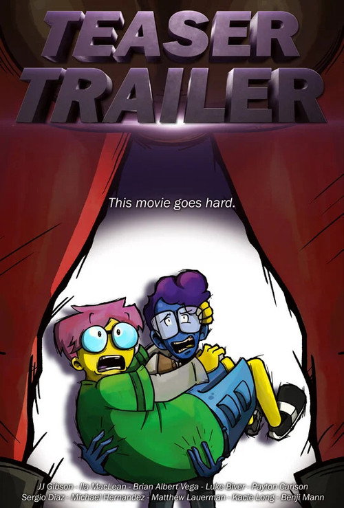 Movie poster for Teaser Trailer (2025)