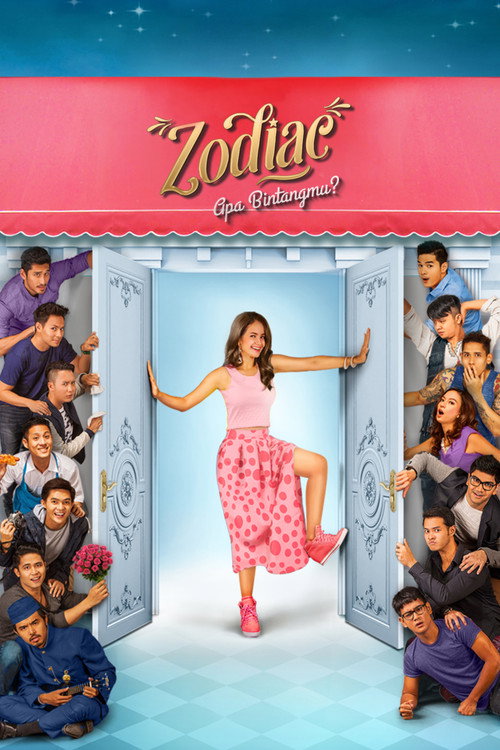 Movie poster for Zodiac: What's Your Sign? (2023)