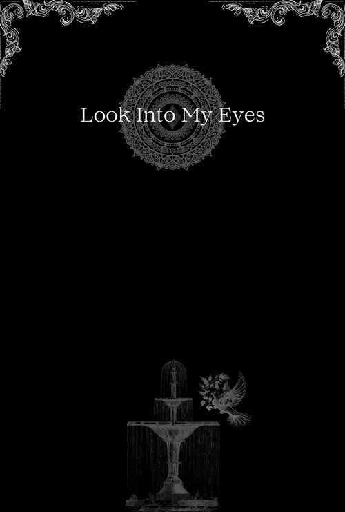 Movie poster for Look Into My Eyes