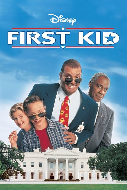 Movie poster for First Kid (1996)