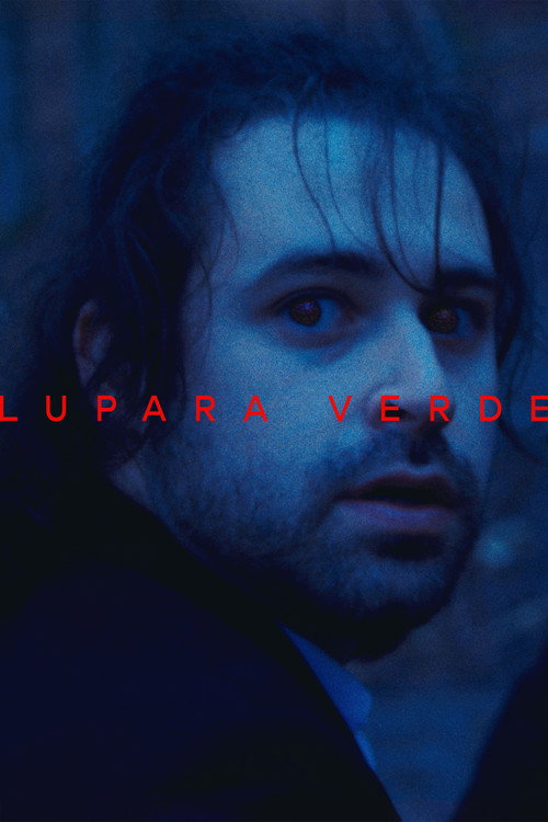 Movie poster for Lupara Verde (2025)