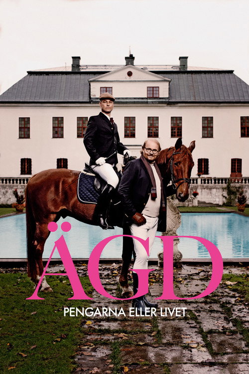 Movie poster for Ägd (2014)
