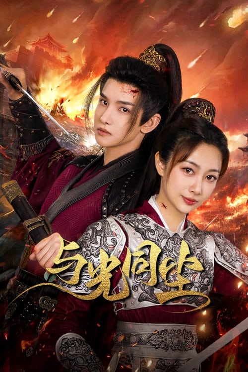 Like Dust With Light poster