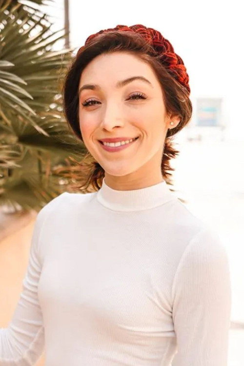 Photo of Meryl Davis, Acting
