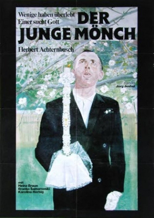 Movie poster for Der junge Mönch (1978)