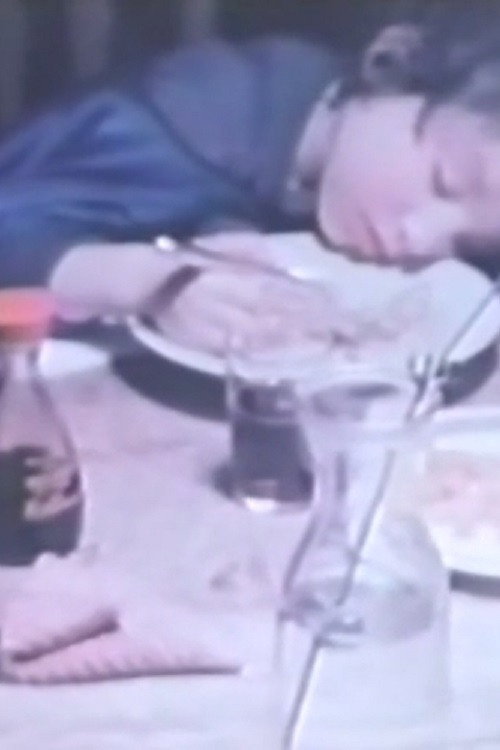 Movie poster for Spaghetti Aza (1976)