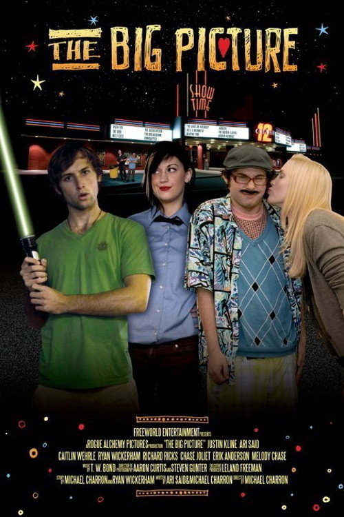 Movie poster for The Big Picture (2010)