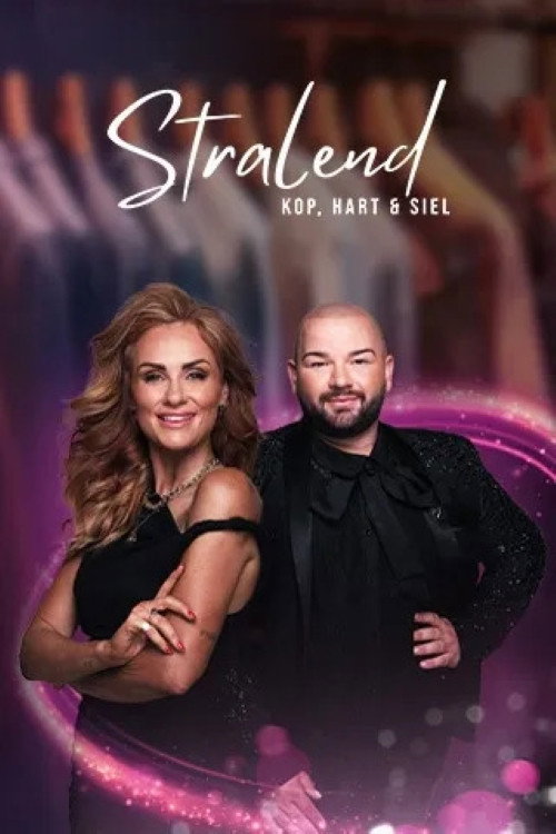 Series poster for Stralend (2024)