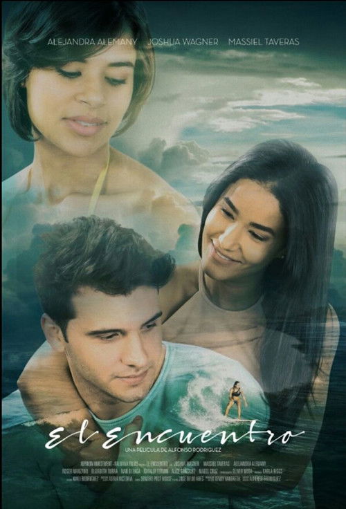 Movie poster for El Encuentro (2017)