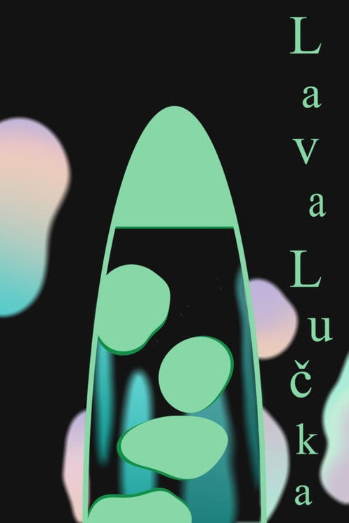 Movie poster for Lava Lamp (2022)