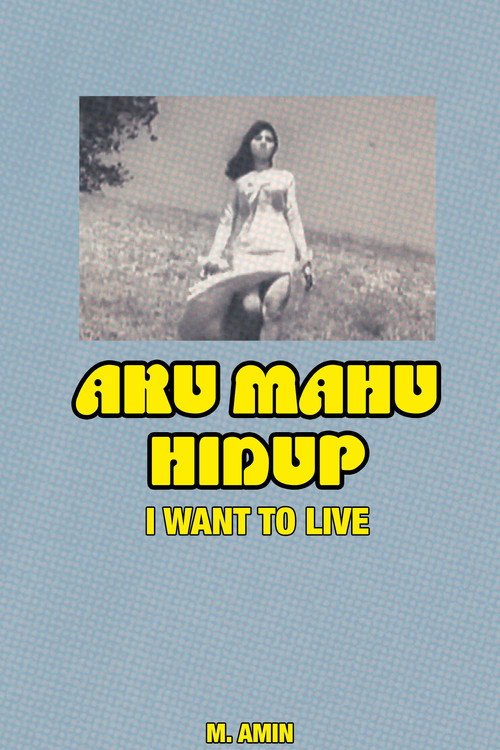 Movie poster for I Want to Live (1970)