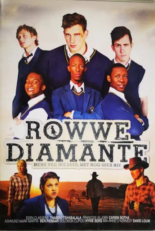 Movie poster for Rowwe Diamante (2015)