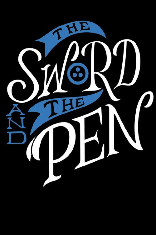 Movie poster for The Sword and the Pen (2018)