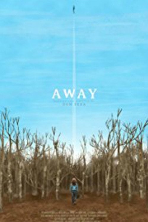Movie poster for Away (2016)