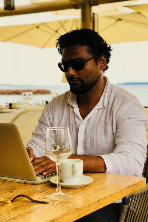 Photo of Paul Angunawela, Directing