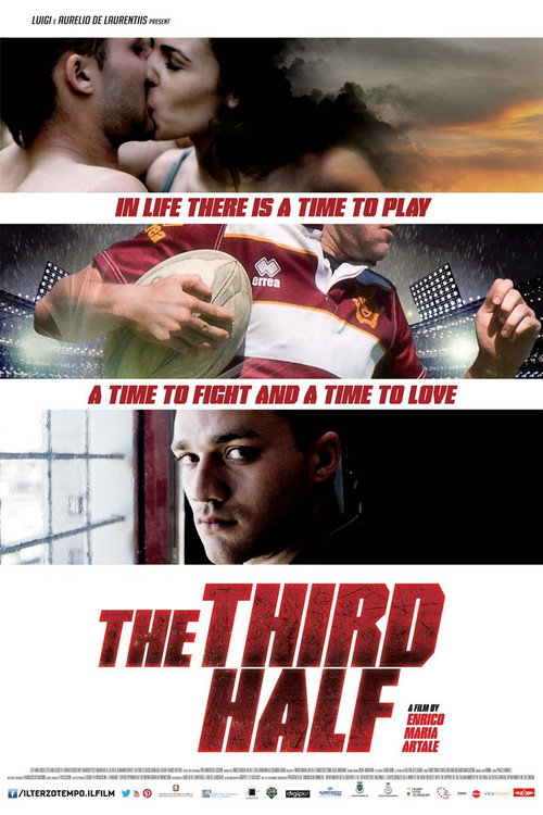 Movie poster for Il terzo tempo (2013)