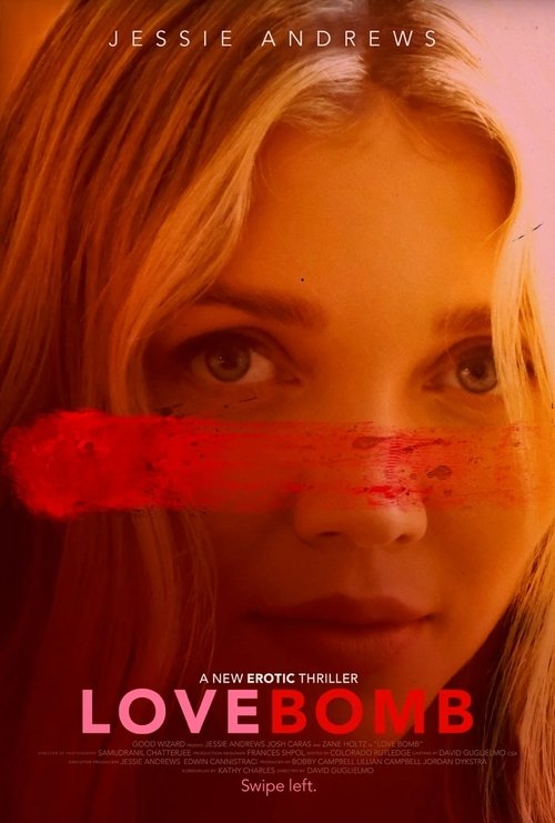 Movie poster for Love Bomb (2024)