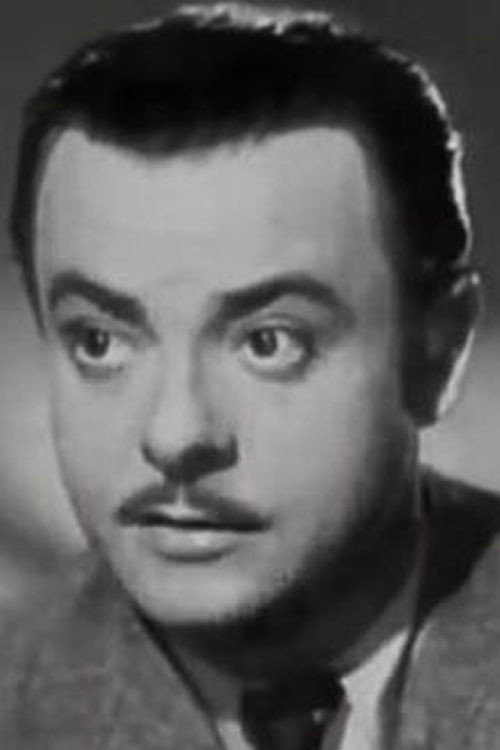 Photo of József Juhász, Acting