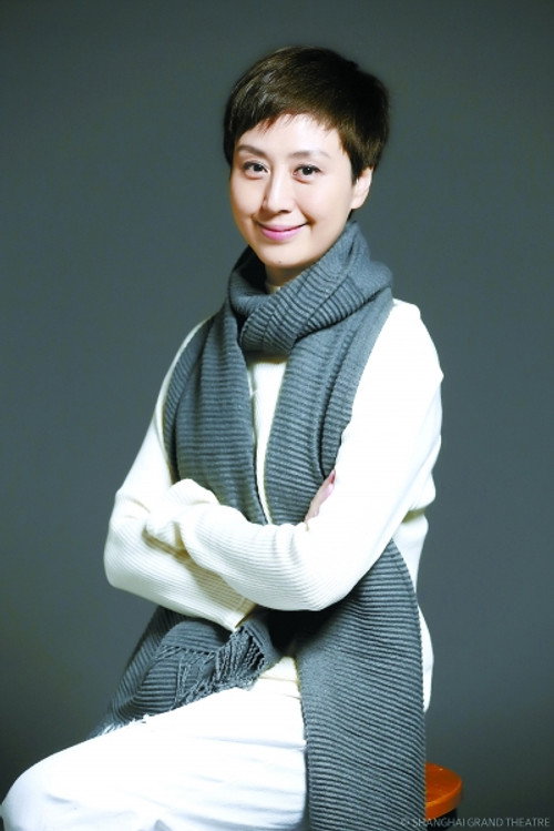 Photo of Shi Yihong, Acting