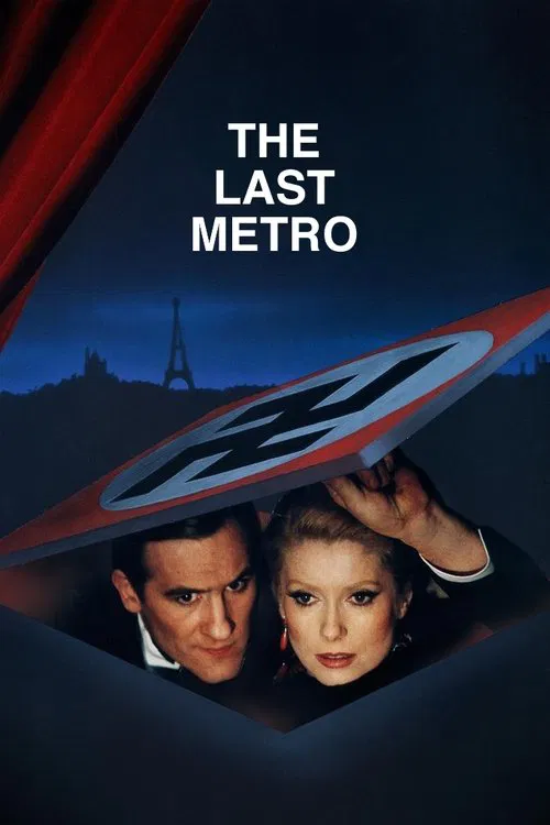 Movie poster for The Last Metro (1980)