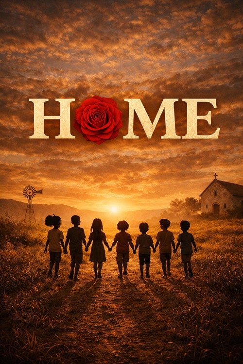 Movie poster for Home