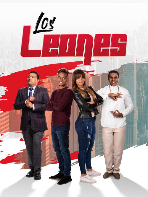 Movie poster for Los Leones (2019)