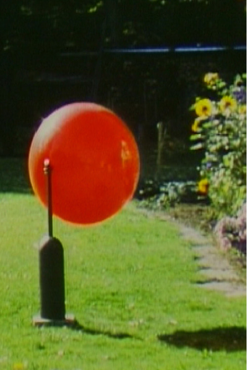 Movie poster for Red Balloon (1980)