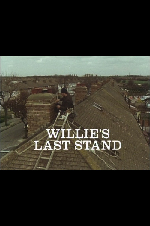 Movie poster for Willie's Last Stand (1982)