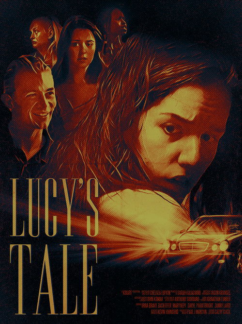 Movie poster for Lucy's Tale (2018)