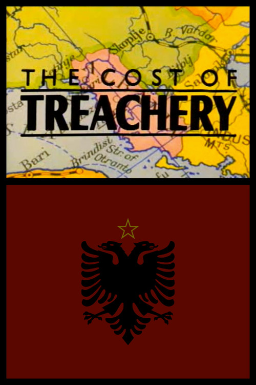 The Cost of Treachery poster