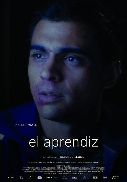 Movie poster for El aprendiz (2017)