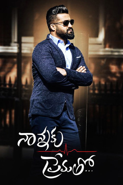 Movie poster for Nannaku Prematho... (2016)