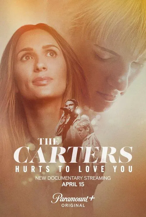 The Carters: Hurts to Love You poster
