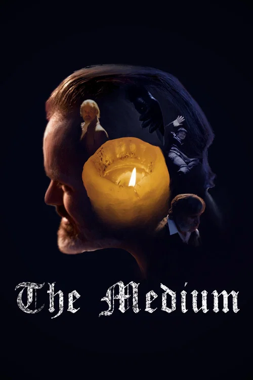 Movie poster for The Medium (2025)