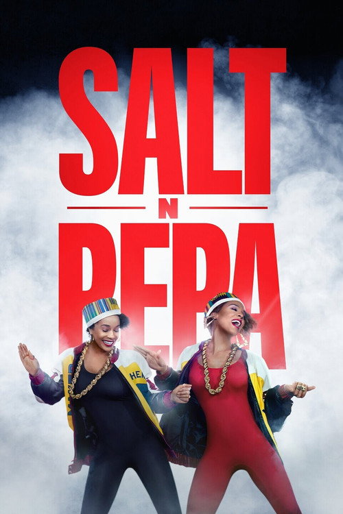 Movie poster for Salt-N-Pepa (2021)